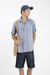 CAMISA MANGA CORTA LISA RAYON - tienda online
