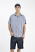 CAMISA MANGA CORTA LISA RAYON