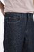 BERMUDA JEAN RIGIDA - tienda online