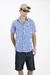 CAMISA CUADRILLE MANGA CORTA