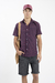 CAMISA CUADRILLE MANGA CORTA