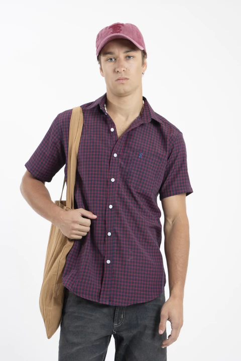 CAMISA MANGA CORTA - comprar online