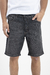 BERMUDA JEAN ELASTIZADA NEGRA - comprar online