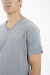 REMERA BASICA ESCOTE V - comprar online