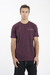 REMERA BASICA BORDADA