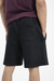 BERMUDA JOGGER CON CIERRE