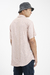 CAMISA MANGA CORTA LISA RAYON - tienda online