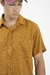 CAMISA MANGA CORTA LISA RAYON - Tabla