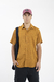CAMISA MANGA CORTA LISA RAYON