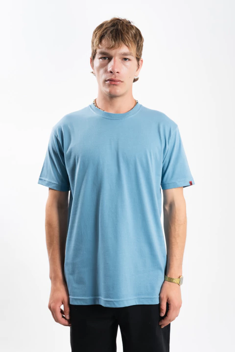 REMERA BASICA LISA - comprar online