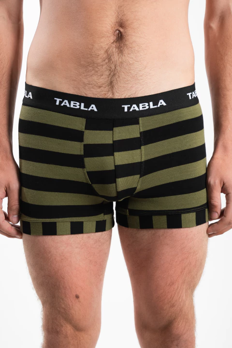BOXER TABLA RAYADO - comprar online