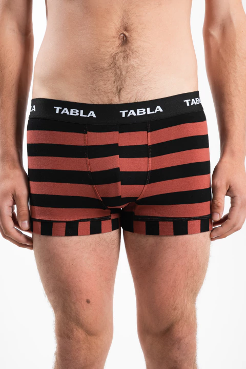 BOXER TABLA RAYADO - comprar online
