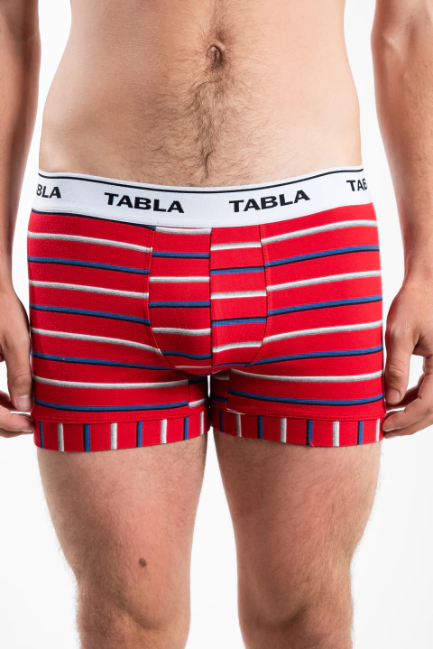 BOXER TABLA RAYADO - comprar online