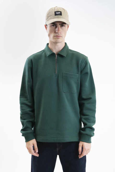 BUZO CUELLO POLO - comprar online