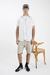 CAMISA RAYADA MANGA CORTA - Tabla
