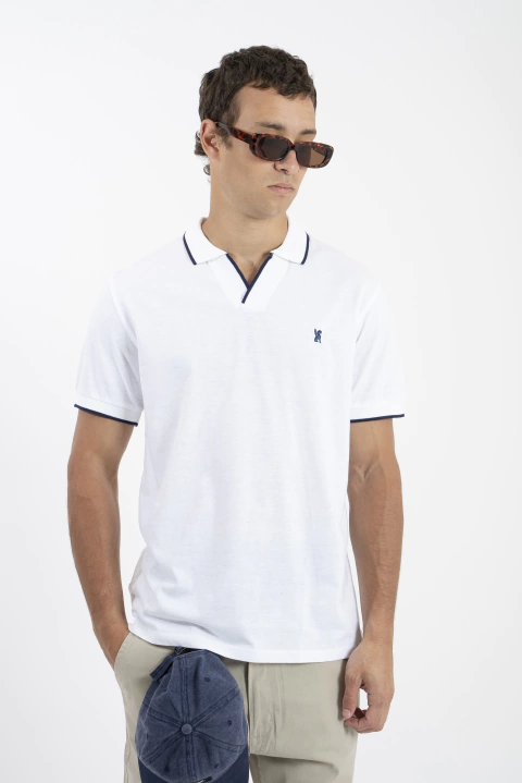 CHOMBA LISA ESCOTE V