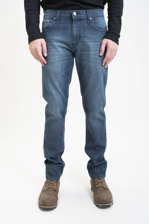 JEAN ELASTIZADO CLASICO - comprar online