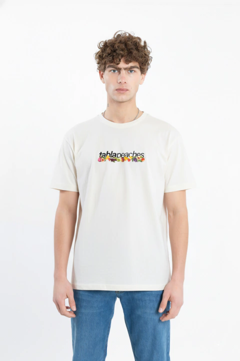 REMERA BASICA ESTAMPADA - comprar online