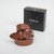 CINTURON DE CUERO CAFÉ - comprar online