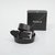 CINTURON DE CUERO NEGRO - comprar online