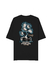REMERA OVERSIZE ESTAMPADA