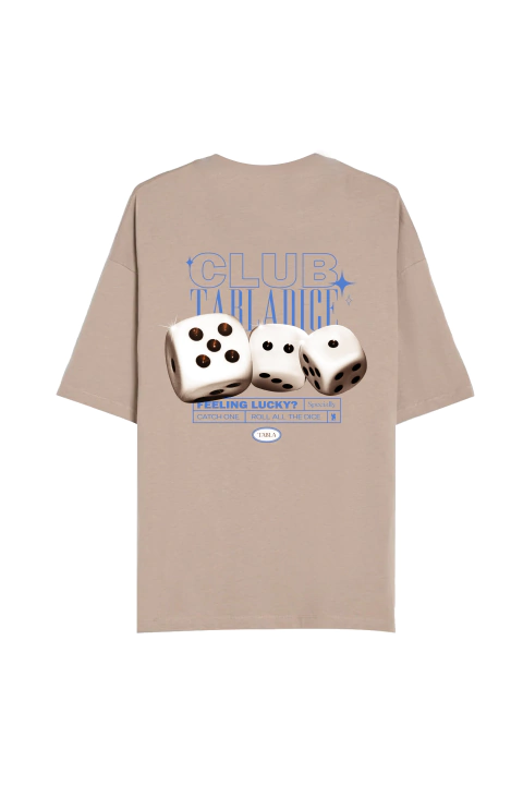 REMERA OVERSIZE ESTAMPADA