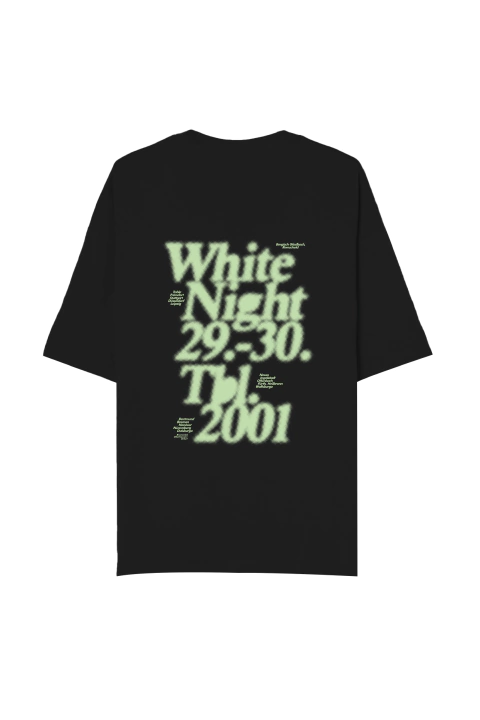 REMERA OVERSIZE ESTAMPADA