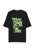 REMERA OVERSIZE ESTAMPADA