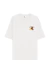 REMERA OVERSIZE ESTAMPADA en internet