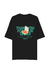 REMERA OVERSIZE ESTAMPADA - comprar online