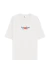REMERA OVERSIZE ESTAMPADA en internet