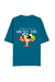 REMERA OVERSIZE ESTAMPADA - comprar online