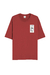REMERA OVERSIZE ESTAMPADA - comprar online