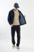 CAMPERA DE JEAN RIGIDA - tienda online