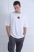 REMERA OVERSIZE ESTAMPADA - comprar online