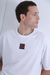REMERA OVERSIZE ESTAMPADA - Tabla