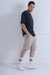 REMERA OVERSIZE ESTAMPADA - Tabla