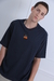REMERA OVERSIZE ESTAMPADA - comprar online