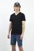 REMERA BASICA ESCOTE V