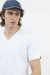 REMERA BASICA ESCOTE V - comprar online
