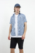 CAMISA CUADRILLE MANGA CORTA