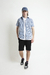 CAMISA CUADRILLE MANGA CORTA - comprar online