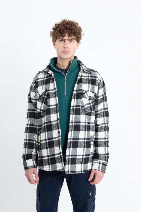 CAMISACO CON CORDERITO - comprar online