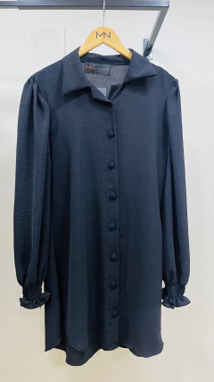Chemise Manga Bufante