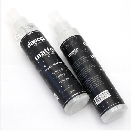 Bruma Fixadora Matte Dapop