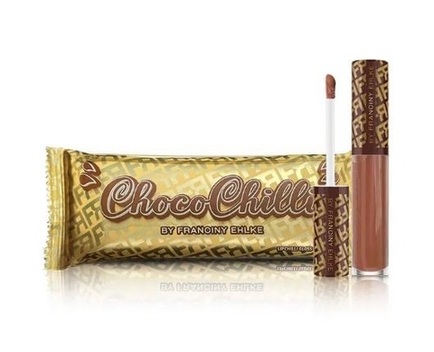 Gloss Labial Chocochilly by Francine Elhke - Edição Limitada