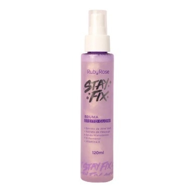 Bruma Efeito Glow Stay Fix - Ruby Rose