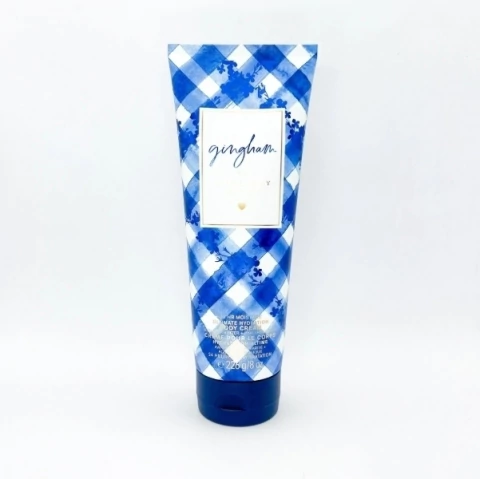 Creme Hidratante Corporal Gingham - Bath & Body Works - 226g - comprar online