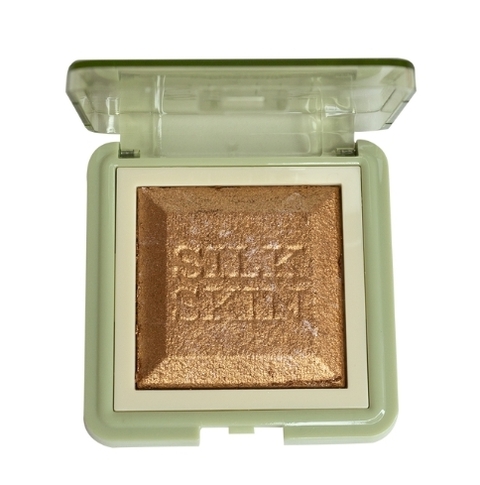 Iluminador Radiant Shine - Sand Dust Silk Skin - comprar online