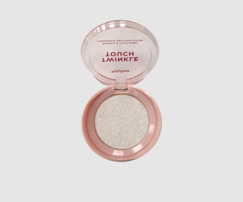 Twinkle Touch Sombra E Iluminador Hbm1004-1 Ice Glow Ruby Rose